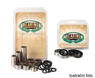 BEARING CONNECTIONS ložiska zadního kola SUZUKI LTA/LTF400/500 (25-1293) (na 2 kola)