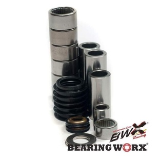 BEARING WORX sada ložisek a těsnění přepákování KAWASAKI KDX 200 95-06, KDX 220 97-05, KX 125 94-97, KX 250 94-97 (27-1036)