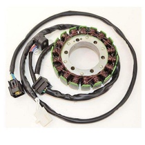 ELECTROSPORT Stator (vinutí) alternátoru SUZUKI LTA/LTF 500 QUADRUNNER / QUADMASTER 98-01