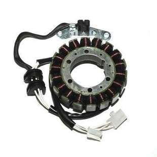 ELECTROSPORT Stator (vinutí) alternátoru YAMAHA XVS 650 04-15 HIGH POWER (s impulzátorem) (275W/3500RPM)