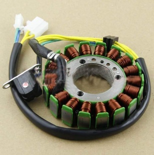 GZ Stator (vinutí) alternátoru YAMAHA YP 250 MAJESTY 250 00-07 (5GM-81410-00-00)