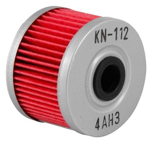 K&N KN-112 olejový filtr pro KAWASAKI KLX 125 rok výroby 2012