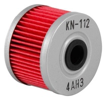 K&N KN-112 olejový filtr pro HONDA XR 650 L rok výroby 1993