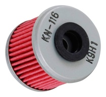 K&N KN-116 olejový filtr pro HONDA CRF 150 rok výroby 2012