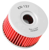 K&N KN-137 olejový filtr pro SUZUKI DR 800 BIG rok výroby 1990