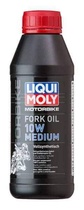 LIQUI MOLY Motorbike Fork Oil 10w Medium - olej do tlumičů pro motocykly - střední 500 ml pro TRIUMPH TIGER 800 rok výroby 2016