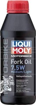 LIQUI MOLY Motorbike Fork Oil 7,5w medium/light - olej do tlumičů pro motocykly - střední/ lehký 500 ml pro BMW F 800 GS Adventure rok výroby 2012