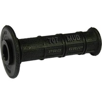 PROGRIP gripy PG707 OFF ROAD MUD GRIP (22+25mm, délka 115mm) barva černá (jednodílné) (707-102) (PG707/1)