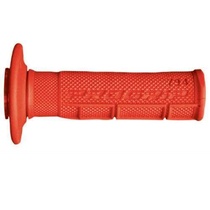 PROGRIP gripy PG794 OFF ROAD (22+25mm, délka 115mm) barva červená (jednodílné) (794-107) (PG794/2)