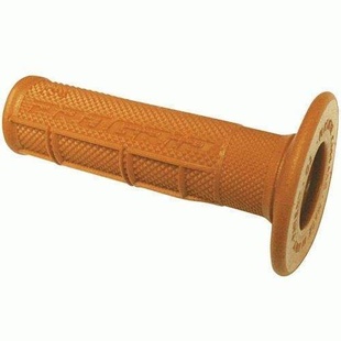 PROGRIP gripy PG794 OFF ROAD (22+25mm, délka 115mm) barva oranžová (jednodílné) (794-106) (PG794/6)