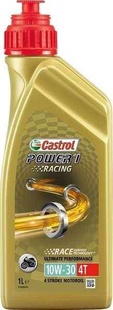 Castrol Power 1 Racing 4T 10W30 1 litr syntetický olej pro motorky pro HONDA CA 125 REBEL rok výroby 1996
