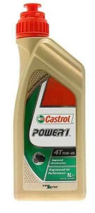 Castrol Power 1 4T 10W40 1 litr, olej pro motorky pro YAMAHA XVS 1300 A MIDNIGHT STAR rok výroby 2012