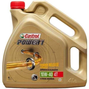 Castrol Power 1 4T 10W40 4 litry, olej pro motorky pro HONDA GL 1800 GOLD WING rok výroby 2003