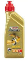 Castrol POWER 1 4T 15W50 1 litr motorového oleje pro motorky pro HONDA GL 1500 GOLD WING rok výroby 2001