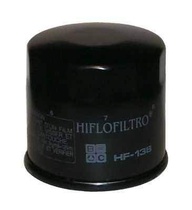Olejový filtr Hiflo HF138/C/RC pro motorku pro SUZUKI GSX 600 F rok výroby 2001