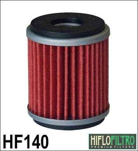 Olejový filtr Hiflo HF140 pro motorku pro YAMAHA XT 250 rok výroby 2011