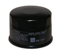 Olejový filtr Hiflo HF147 pro motorku pro KYMCO XCITING 500 I R rok výroby 2012