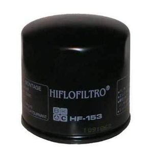 Olejový filtr Hiflo HF153 pro motorku pro DUCATI HYPERMOTARD 796 rok výroby 2011