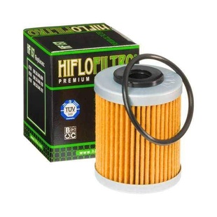Olejový filtr Hiflo HF157 pro motorku pro KTM SX 520 rok výroby 2002