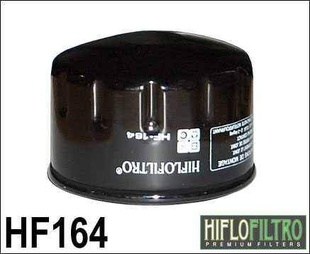 Olejový filtr Hiflo HF164 pro motorku pro BMW R 1200 RT rok výroby 2013