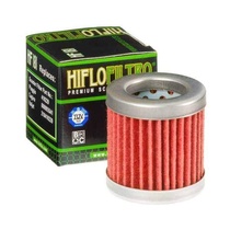 Olejový filtr Hiflo HF181 pro motorku pro ITALJET TORPEDO 125 rok výroby 1999