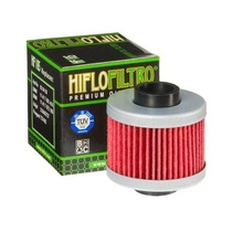 Olejový filtr Hiflo HF185 pro motorku pro APRILIA SCARABEO 150 rok výroby 2001