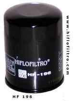Olejový filtr Hiflo HF196 pro motorku pro POLARIS 700 SPORTSMAN rok výroby 2004
