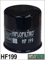 Olejový filtr Hiflo HF199 pro motorku pro POLARIS 400 SPORTSMAN HO rok výroby 2014