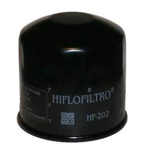 Olejový filtr Hiflo HF202 pro motorku  pro KAWASAKI VN 750 VULCAN rok výroby 1998