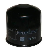 Olejový filtr Hiflo HF202 pro motorku  pro KAWASAKI 750 VULCAN rok výroby 1991
