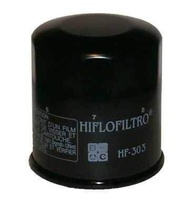 Olejový filtr Hiflo HF303 pro motorku pro YAMAHA FZ6 600 rok výroby 2004