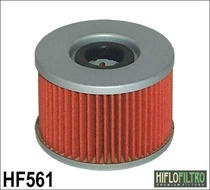 Olejový filtr Hiflo HF561 na motorku pro KYMCO VENOX 250 rok výroby 2006