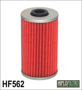 Olejový filtr Hiflo HF562 na motorku pro KYMCO DINK 200 I EURO 3 rok výroby 2006