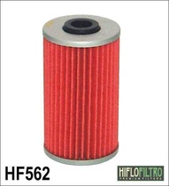 Olejový filtr Hiflo HF562 na motorku pro KYMCO DINK 200 EURO 3 i rok výroby 2013