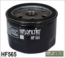 Olejový filtr Hiflo HF565 na motorku pro APRILIA NA 850 Mana GT rok výroby 2015