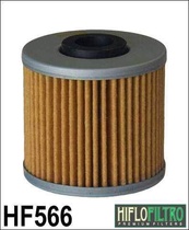 Olejový filtr Hiflo HF566 na motorku pro KYMCO DOWNTOWN 300 I rok výroby 2015