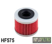 Olejový filtr Hiflo HF575 na motorku pro APRILIA MXV 450 4.5 rok výroby 2014