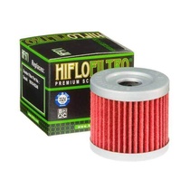 Olejový filtr Hiflo HF971 na motorku pro SUZUKI AN 400 BURGMAN rok výroby 2012