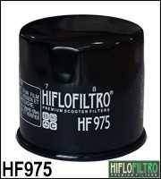 Olejový filtr Hiflo HF975 na motorku pro SUZUKI AN 650 BURGMAN rok výroby 2011
