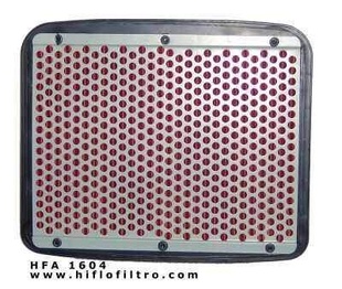Vzduchový filtr Hiflo Filtro HFA1604 pro motorku pro HONDA CBR 600 F rok výroby 1987