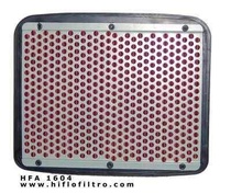 Vzduchový filtr Hiflo Filtro HFA1604 pro motorku