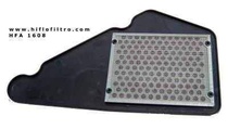Vzduchový filtr Hiflo Filtro HFA1608 pro motorku pro HONDA FX 650 VIGOR rok výroby 1999