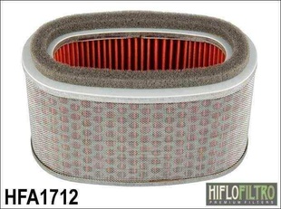Vzduchový filtr Hiflo Filtro HFA1712 na motorku pro HONDA VT 750 C4 SHADOW rok výroby 2011