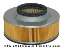 Vzduchový filtr Hiflo Filtro HFA2911 na motorku pro KAWASAKI VN 1500 MEAN STREAK rok výroby 2004