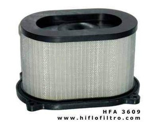 Vzduchový filtr Hiflo Filtro HFA3609 na motorku pro CAGIVA V RAPTOR 650 rok výroby 2004