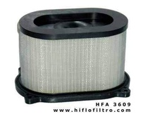 Vzduchový filtr Hiflo Filtro HFA3609 na motorku pro SUZUKI SV 650 rok výroby 2002