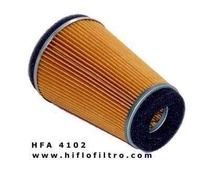 Vzduchový filtr Hiflo Filtro HFA4102 na motorku pro YAMAHA XC 125 TR CYGNUS R rok výroby 2003