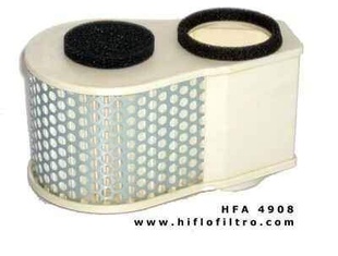 Vzduchový filtr Hiflo Filtro HFA4908 na motorku pro YAMAHA XVZ 1300 ROYAL STAR/BOULEVARD rok výroby 2000