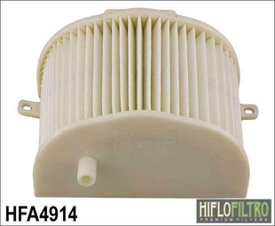 Vzduchový filtr Hiflo Filtro HFA4914 na motorku pro YAMAHA XV 1600 ROAD STAR SILVERADO rok výroby 2001
