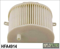 Vzduchový filtr Hiflo Filtro HFA4914 na motorku pro YAMAHA XV 1600 ROAD STAR SILVERADO rok výroby 2000